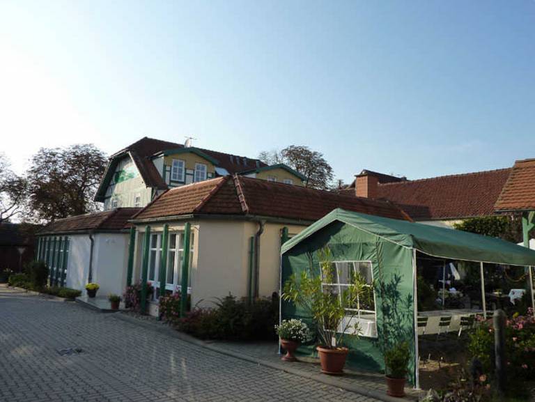 Ferienhaus Riethnordhausen