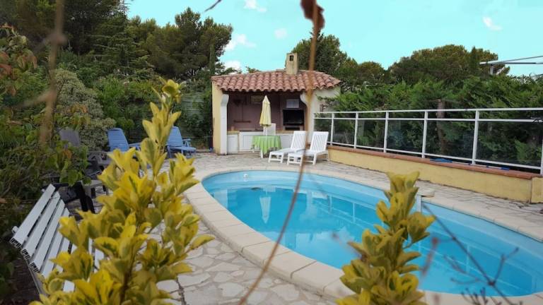 Maison de vacances Cassis