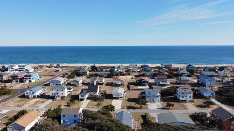 Cabin  Kitty Hawk