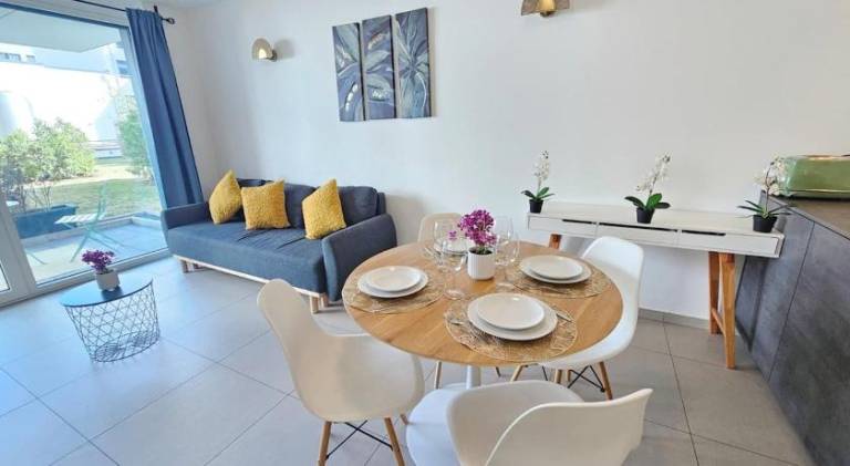 75 m&sup2; Ferienwohnung