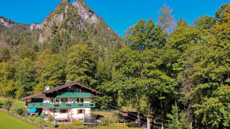 Ferienwohnung Schönau am Königssee