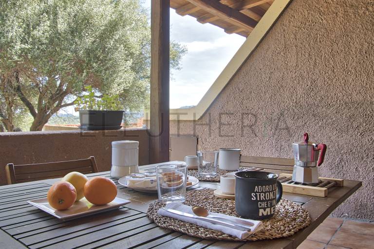 Ferienwohnung in Cugnana Verde, San Pantaleo f&uuml;r max. 4 Personen