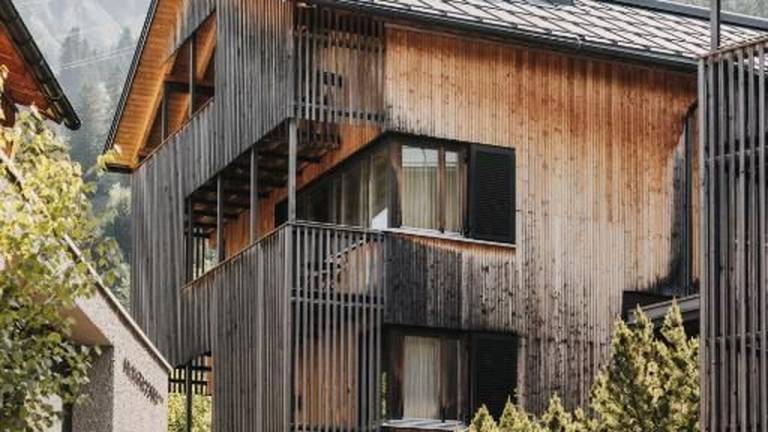 Ferienwohnung mit Hund in Stuben, Klösterle für max. 4 Personen Ferienwohnung mit Hund in Stuben, Klösterle für max. 4 Personen