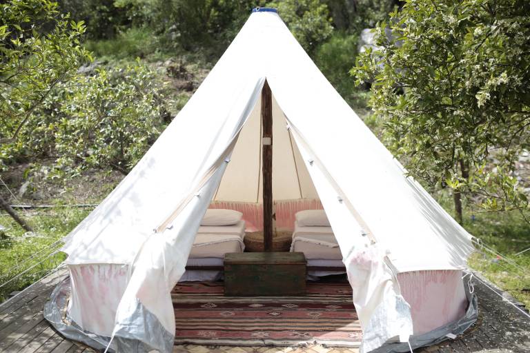 Camping-Unterkunft Yazır Mahallesi