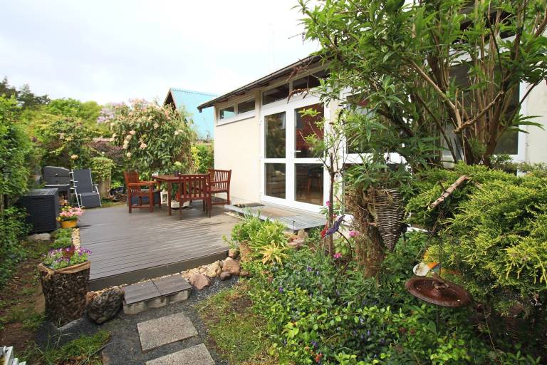 Ferienhaus  Mönkebude