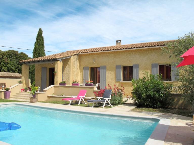 Maison de vacances Mazan