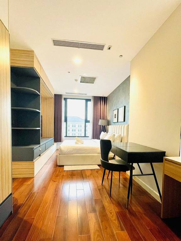 The Rixx Modern Apartment/D1/Vincom/pool/Netflix — photo 2