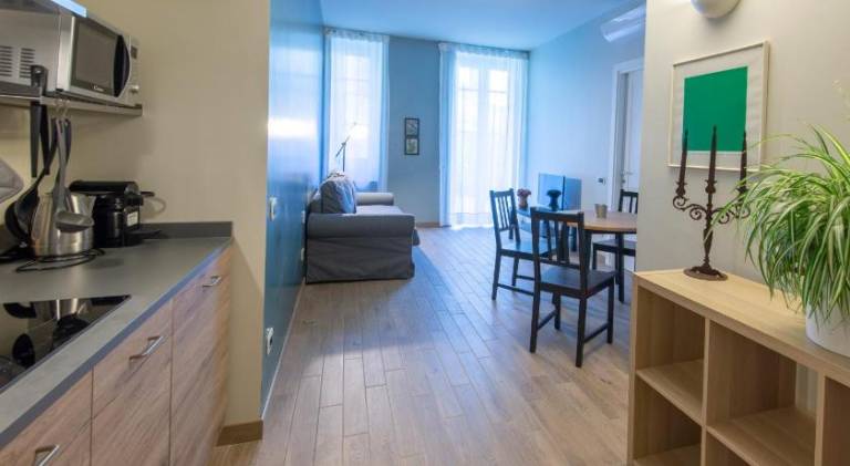 Serviced apartment with terrace & jacuzzi — photo 3