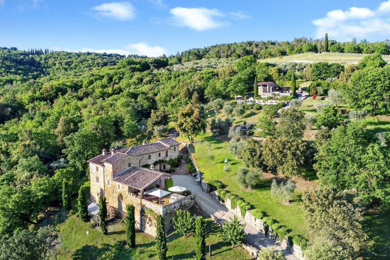 Villa Villa A Sesta