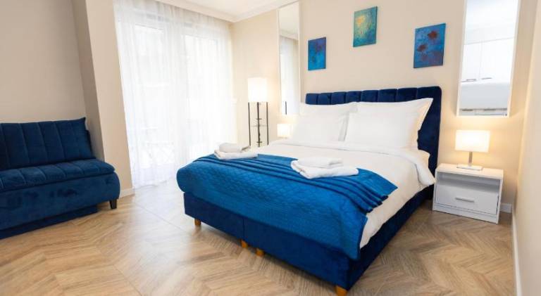 Apartment with 1 room for 3 persons in Poznan