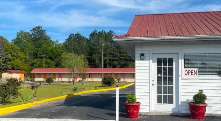 Delta Motel in Santee, SC