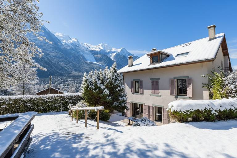 Ferienwohnung in Chamonix-Mont-Blanc für max. 6 Personen Ferienwohnung in Chamonix-Mont-Blanc für max. 6 Personen
