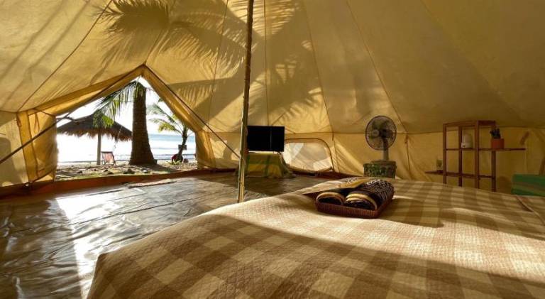 O Little Tent de Koh Chang — photo 2