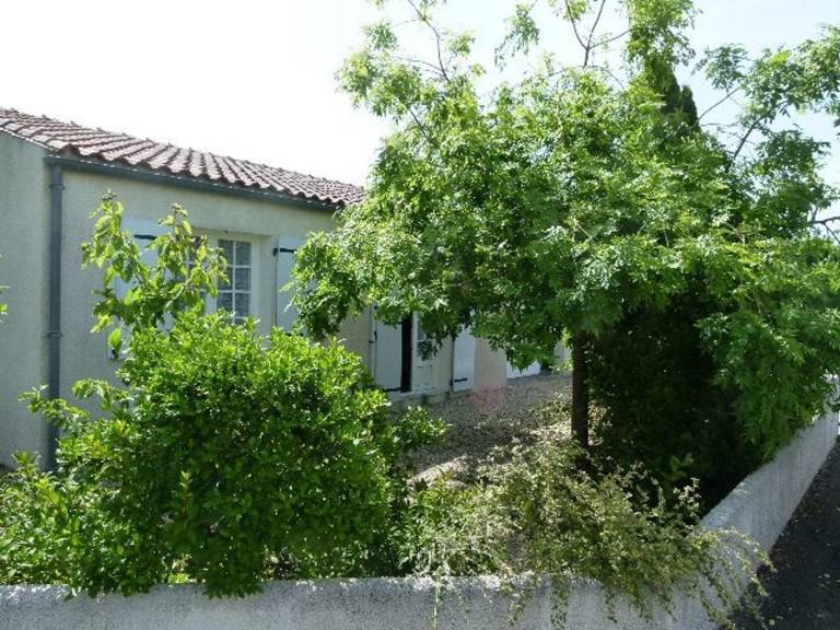 Ferienhaus in Saint-Vincent-sur-Jard, Saint-Hilaire-la-Forêt f&uuml;r max. 4 Personen am Atlantik