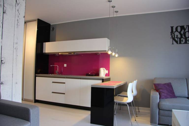 Ferienwohnung Dziwnów