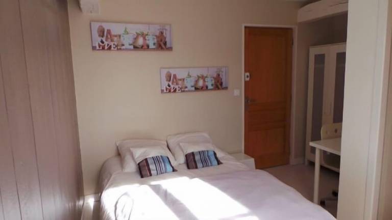 Chambre d'hôtes  Blicourt