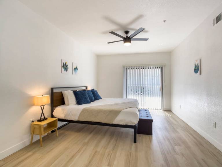Apartment with pool, garden & fast internet — photo 3