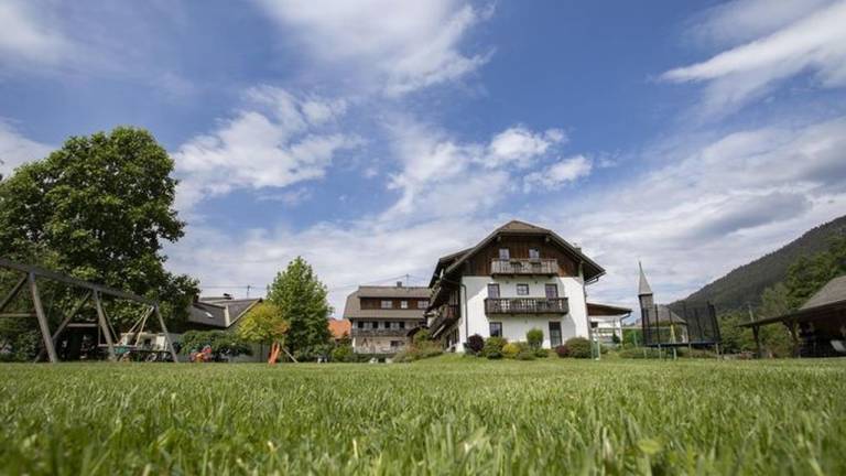 Ferienwohnung Tröpolach