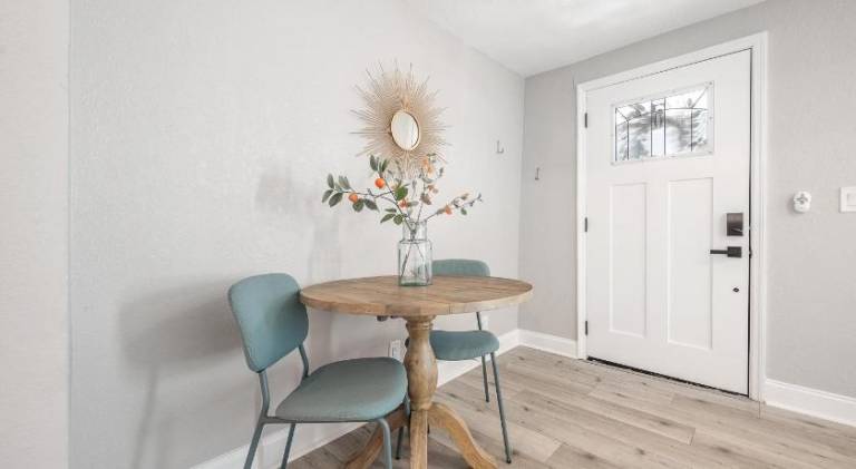 49 m&sup2; Ferienwohnung