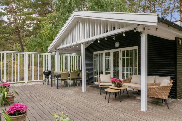 Ferienhaus in Dueodde, Bornholm f&uuml;r max. 4 Personen