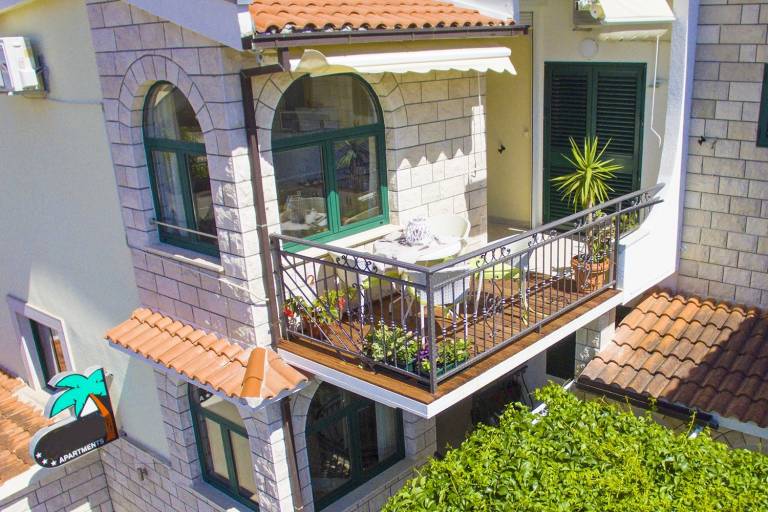 Ferienwohnung Makarska