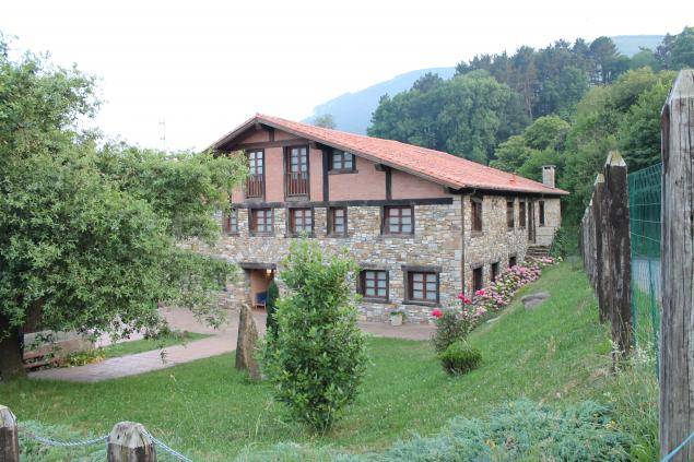 Casa rural  Vergara
