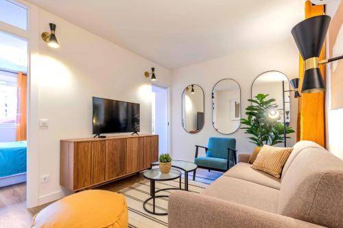 Appartement Tetuán