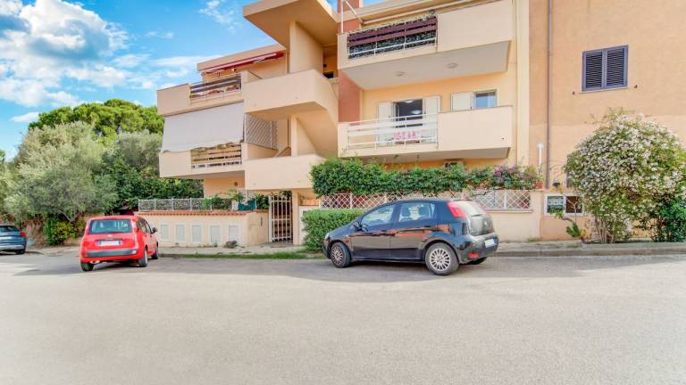 Ferienwohnung Arzachena