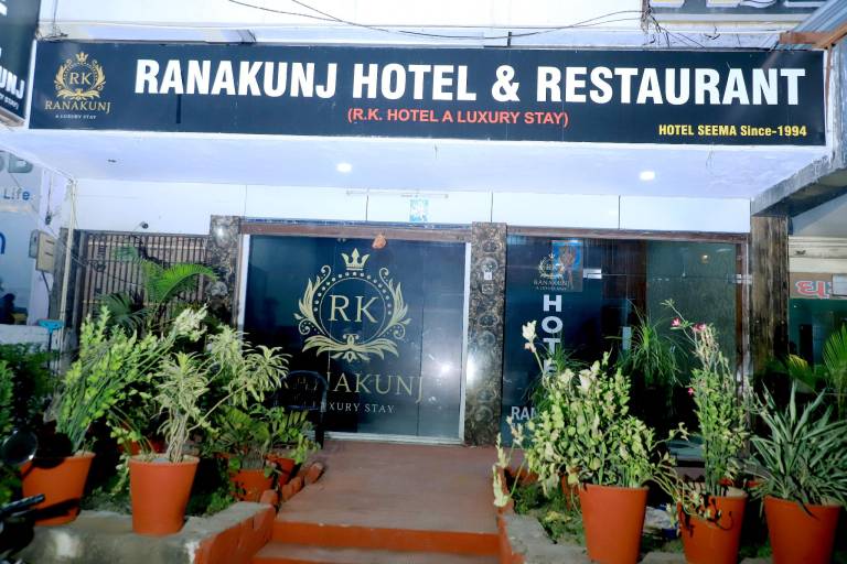 Rana Kunj Hotel in Udaipur