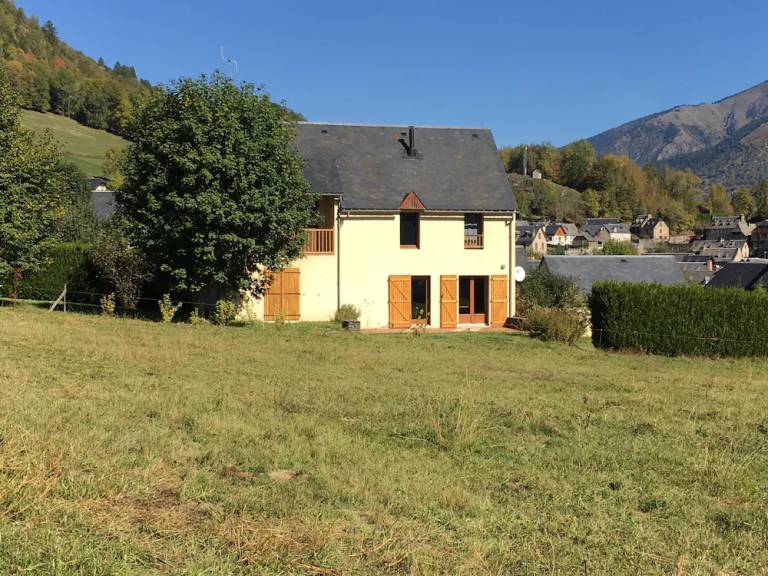 Maison de vacances Génos
