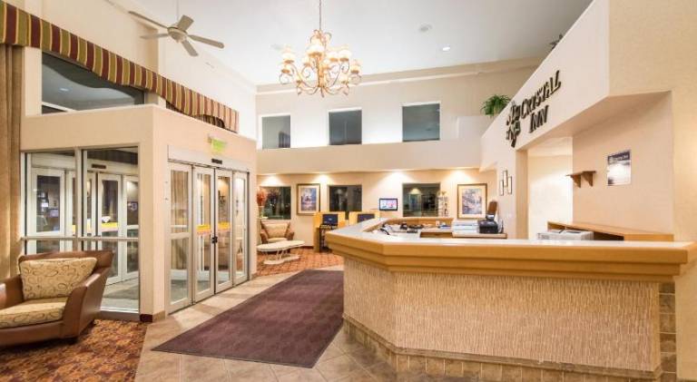 Crystal Inn Hotel & Suites - Great Falls — photo 2
