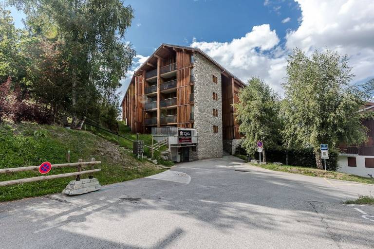 Appartement Vallandry