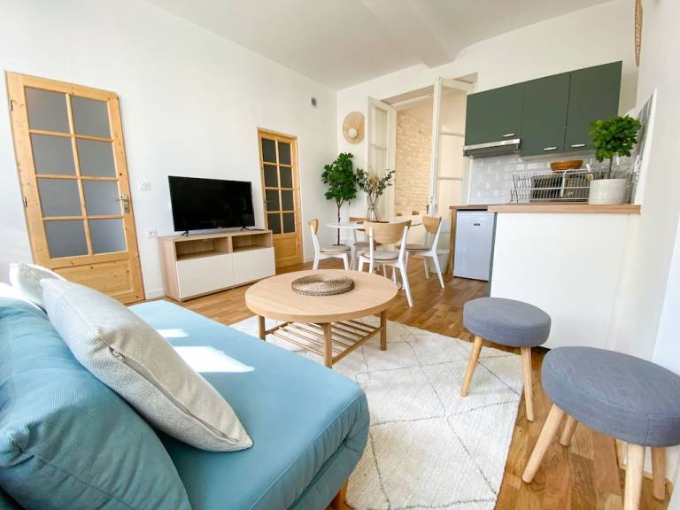 Ferienwohnung Caen