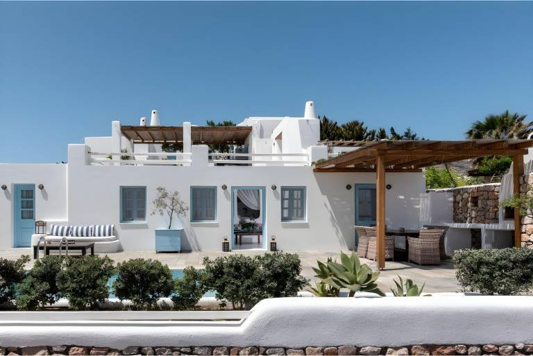Fully equipped beautiful villa with pool & barbecue | Pet-friendly — photo 4
