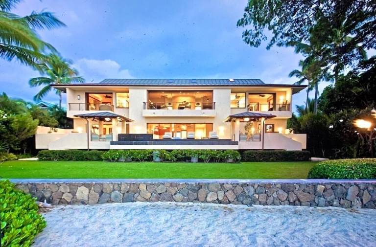 Villa  Puako