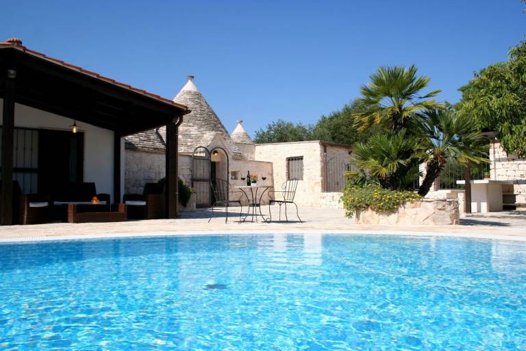 Villa Martina Franca