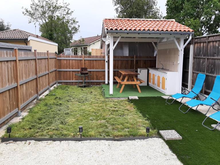 House | Dogs allowed in Arcachon