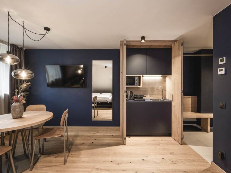 Ferienwohnung in Toblach für max. 5 Gäste