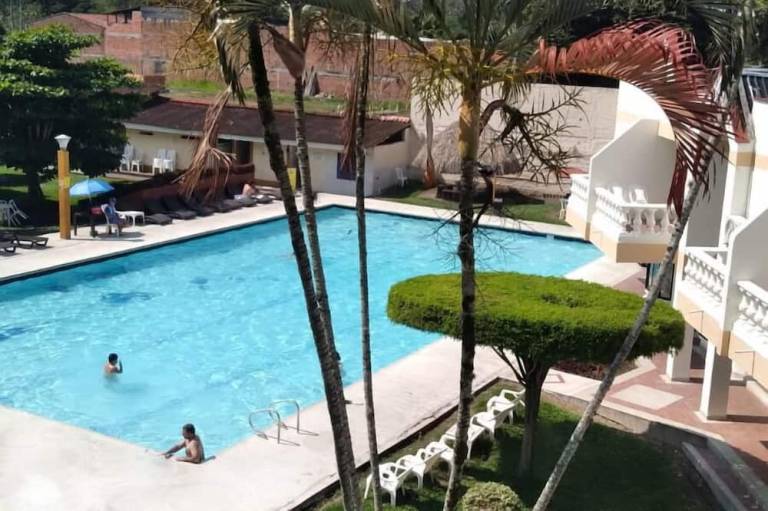 Hotel Las Victorias