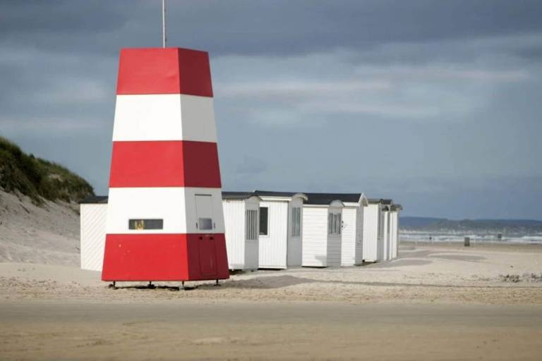 Ferienhaus mit Hund inBlokhus  f&uuml;r max. 7 Personen