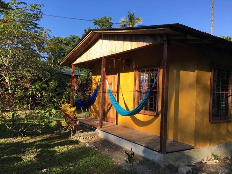 Pension  Cahuita