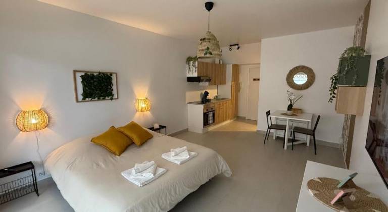 Rental apartment with 1 room for 2 persons — photo 4