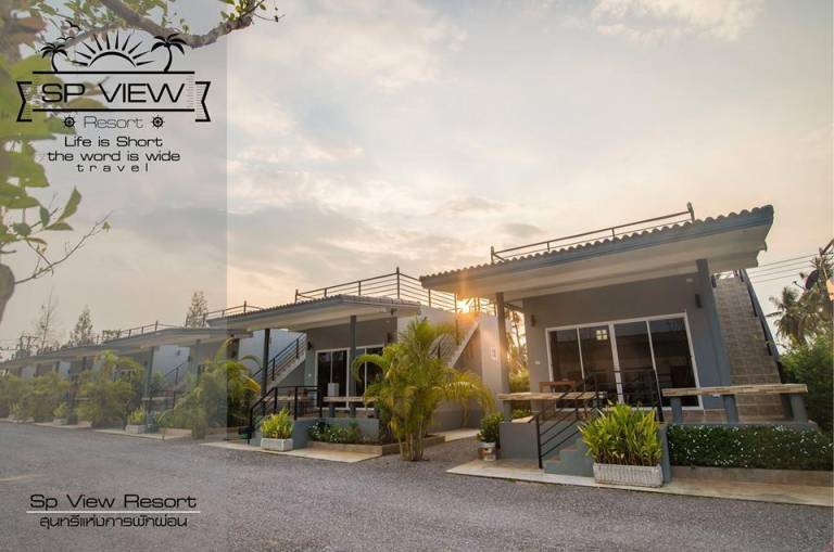 Villa with pool | Dogs allowed in Sam Roi Yot