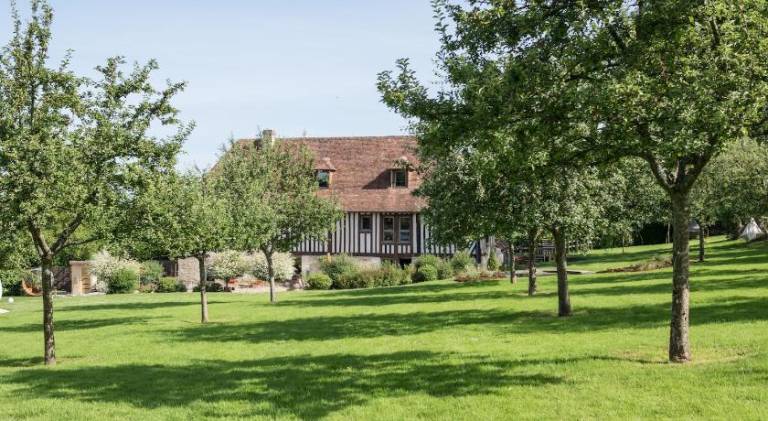 Maison de vacances Cambremer