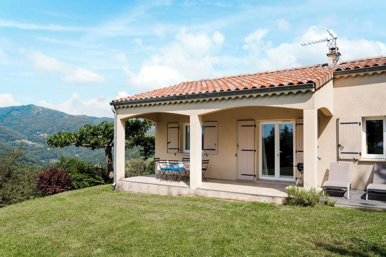 Maison de vacances Vals-les-Bains