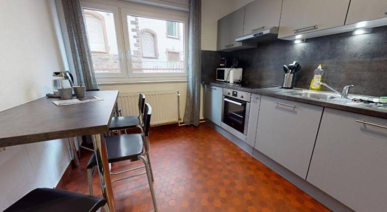Rental apartment with 1 room for 4 persons — photo 5