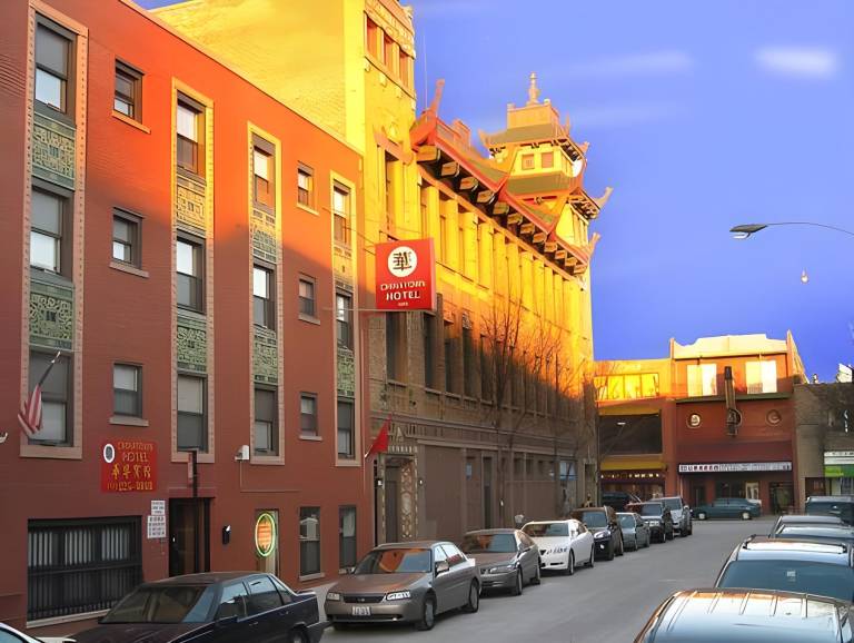 Chinatown Hotel Chicago