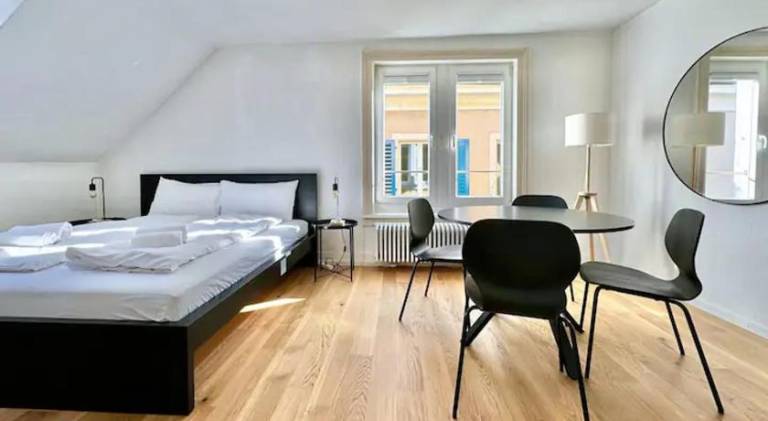 Holiday apartment | Near Zürich Hauptbahnhof — photo 2