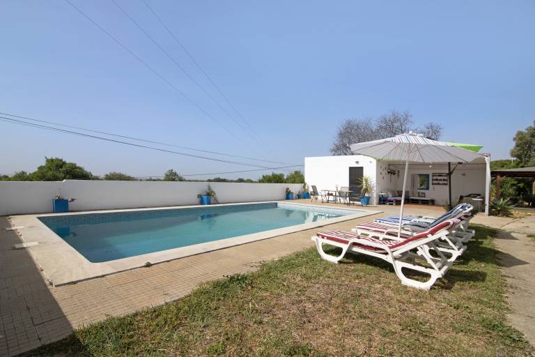 Ferienhaus Ilha da Armona