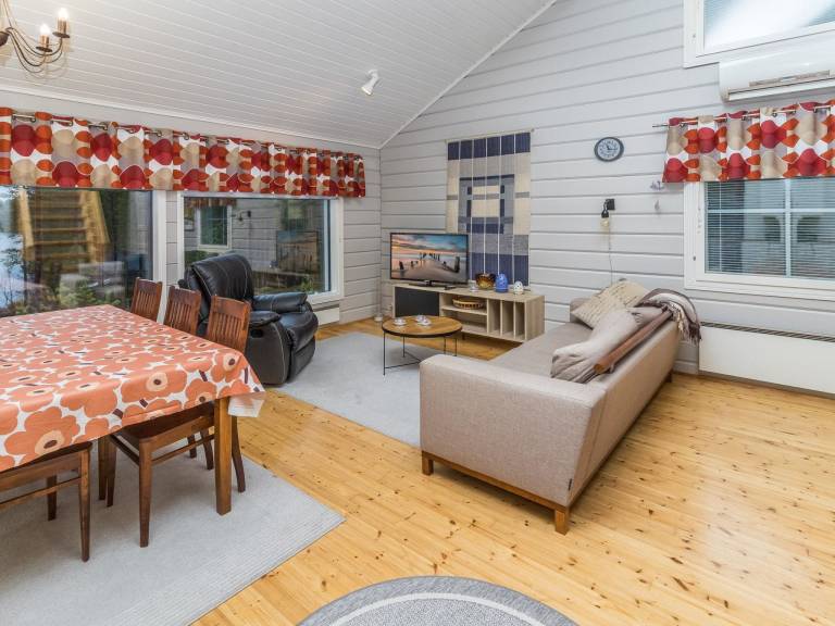 Nice house with sauna | Pets are welcome — photo 3